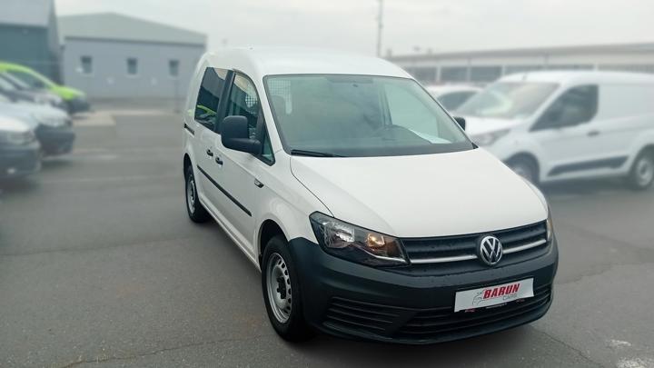 VW Caddy Trendline Van 2,0 TDI