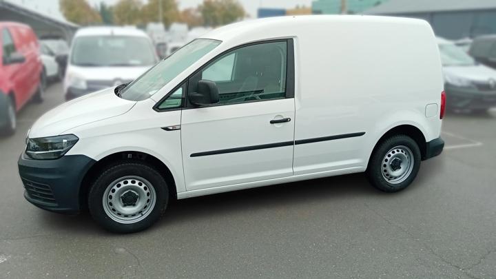 VW Caddy Trendline Van 2,0 TDI