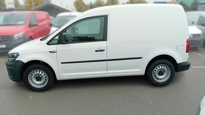 VW Caddy Trendline Van 2,0 TDI