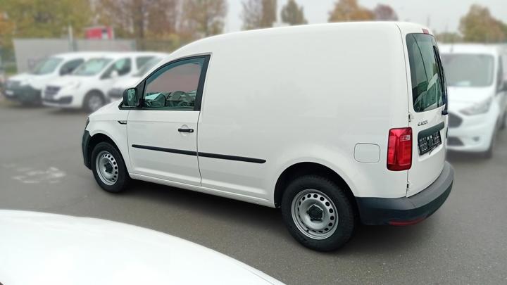 VW Caddy Trendline Van 2,0 TDI