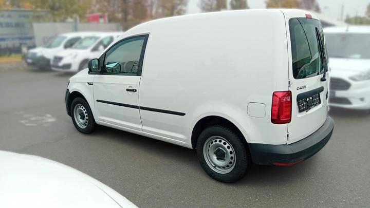 VW Caddy Trendline Van 2,0 TDI