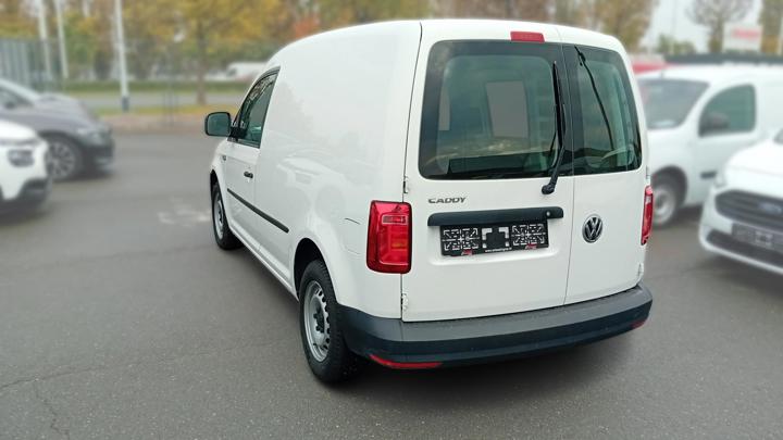 VW Caddy Trendline Van 2,0 TDI