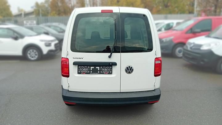 VW Caddy Trendline Van 2,0 TDI