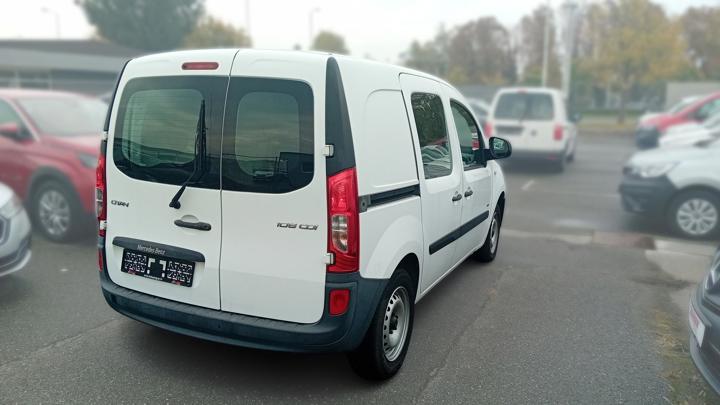 Mercedes-Benz Citan Furgon 108 CDI BlueEFFICIENCY kompaktni