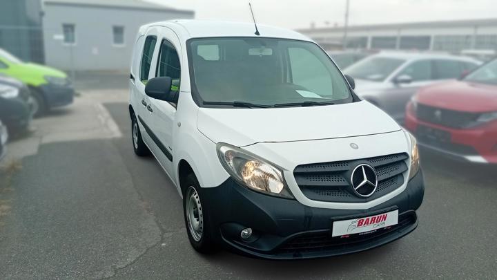 Mercedes-Benz Citan Furgon 108 CDI BlueEFFICIENCY kompaktni