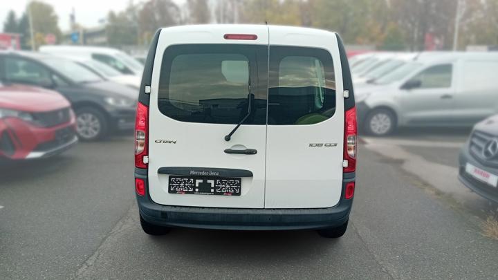 Mercedes-Benz Citan Furgon 108 CDI BlueEFFICIENCY kompaktni