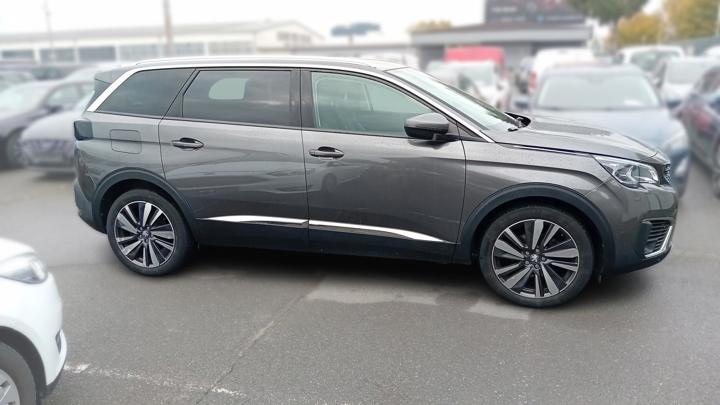 Peugeot 5008 1,6 BlueHDI 120 S&S Allure Aut.