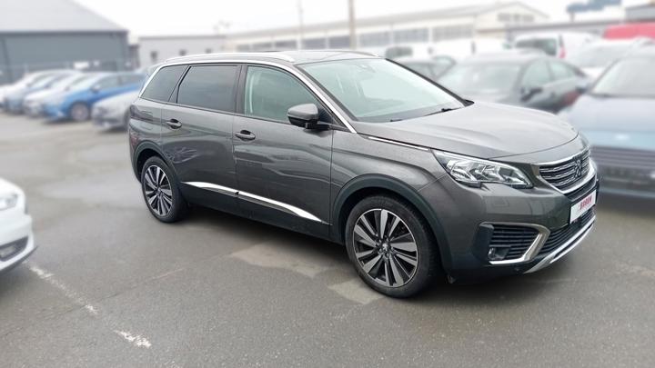 Peugeot 5008 1,6 BlueHDI 120 S&S Allure Aut.