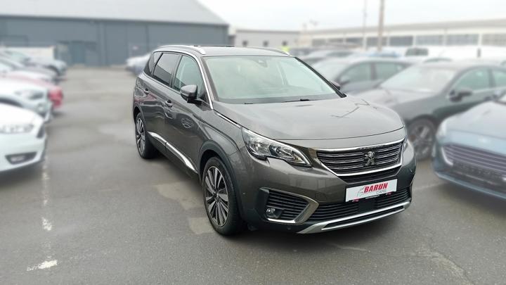 Peugeot 5008 1,6 BlueHDI 120 S&S Allure Aut.