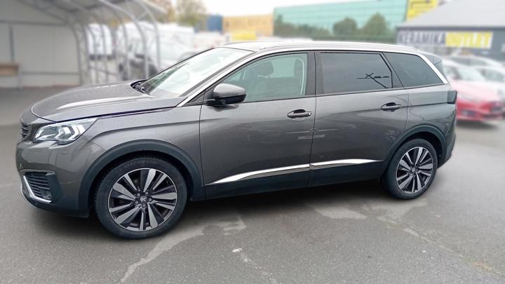 Peugeot 5008 1,6 BlueHDI 120 S&S Allure Aut.