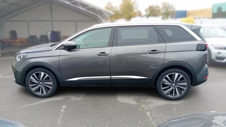 Peugeot 5008 1,6 BlueHDI 120 S&S Allure Aut.