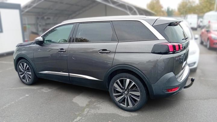 Peugeot 5008 1,6 BlueHDI 120 S&S Allure Aut.