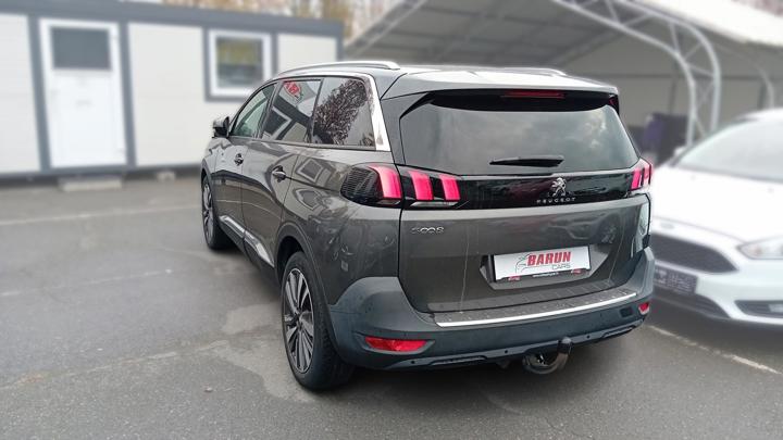 Peugeot 5008 1,6 BlueHDI 120 S&S Allure Aut.