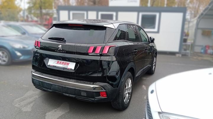 Peugeot 3008 1,6 BlueHDI 120 S&S Active Aut.