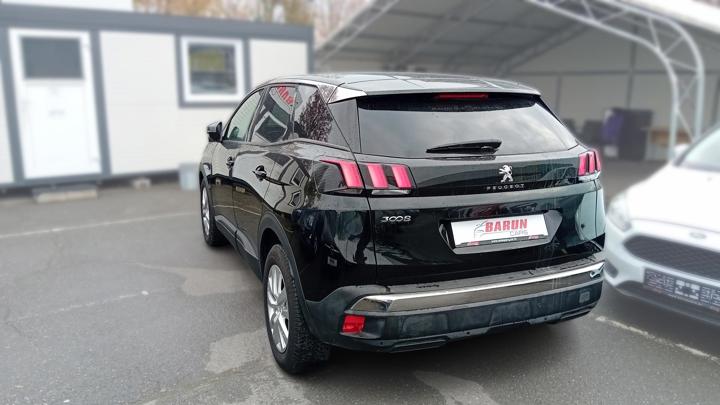 Peugeot 3008 1,6 BlueHDI 120 S&S Active Aut.