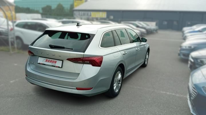 Škoda Octavia Combi 2,0 TDI Ambition