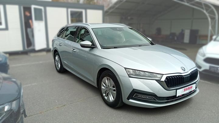 Škoda Octavia Combi 2,0 TDI Ambition