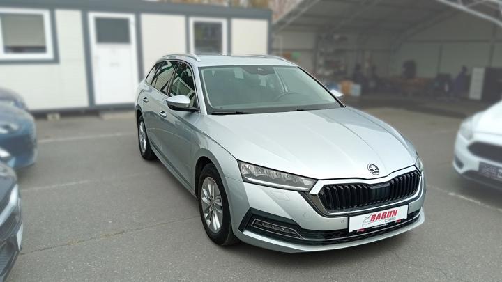 Škoda Octavia Combi 2,0 TDI Ambition