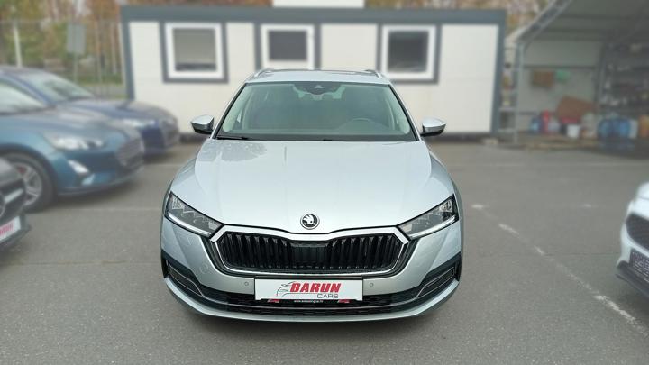 Škoda Octavia Combi 2,0 TDI Ambition