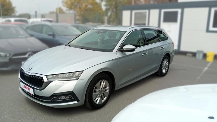 Škoda Octavia Combi 2,0 TDI Ambition