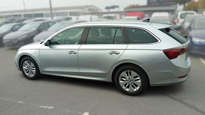 Škoda Octavia Combi 2,0 TDI Ambition