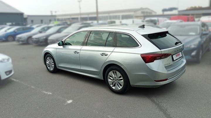 Škoda Octavia Combi 2,0 TDI Ambition