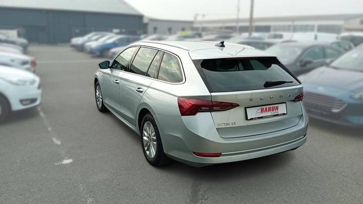 Škoda Octavia Combi 2,0 TDI Ambition