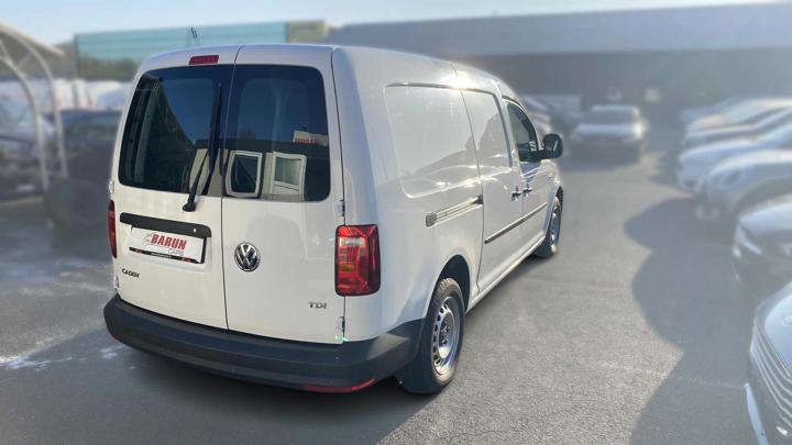 VW Caddy 2,0 TDI Trendline