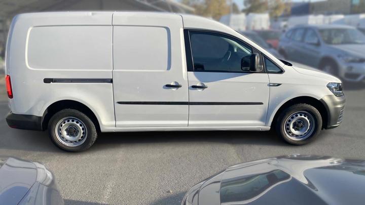 VW Caddy 2,0 TDI Trendline