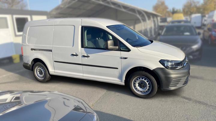 VW Caddy 2,0 TDI Trendline