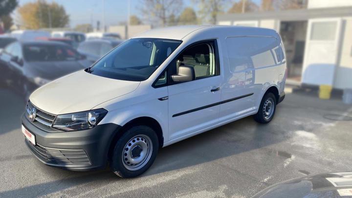 VW Caddy 2,0 TDI Trendline