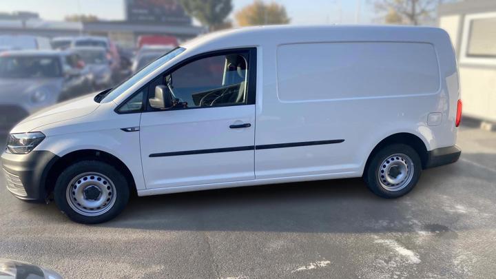 VW Caddy 2,0 TDI Trendline