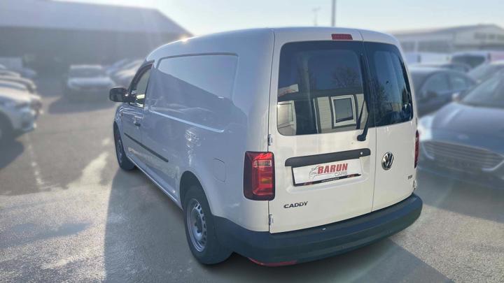 VW Caddy 2,0 TDI Trendline