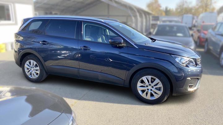 Peugeot 5008 1,5 BlueHDI 130 S&S Allure Aut.