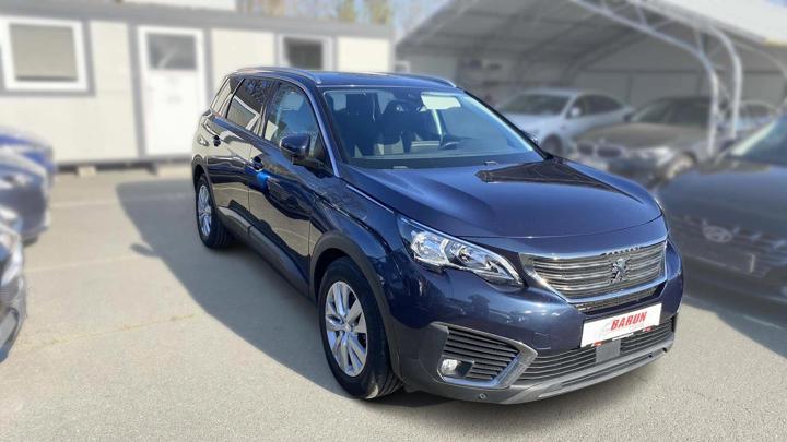 Peugeot 5008 1,5 BlueHDI 130 S&S Allure Aut.