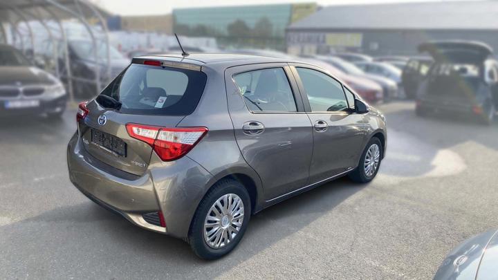 Used 94905 - Toyota Yaris Toyota Yaris HYBRID cars