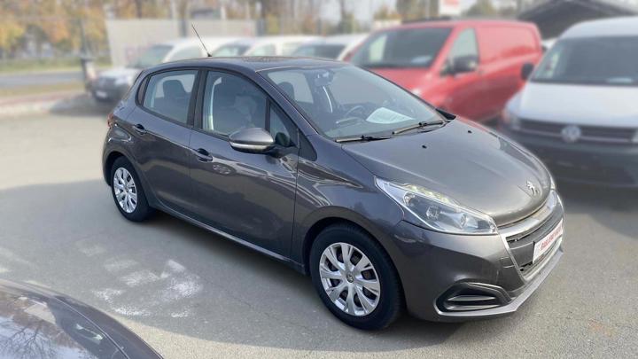 Peugeot 208 1,2 PureTech 82 Active