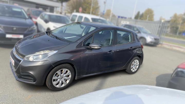 Peugeot 208 1,2 PureTech 82 Active