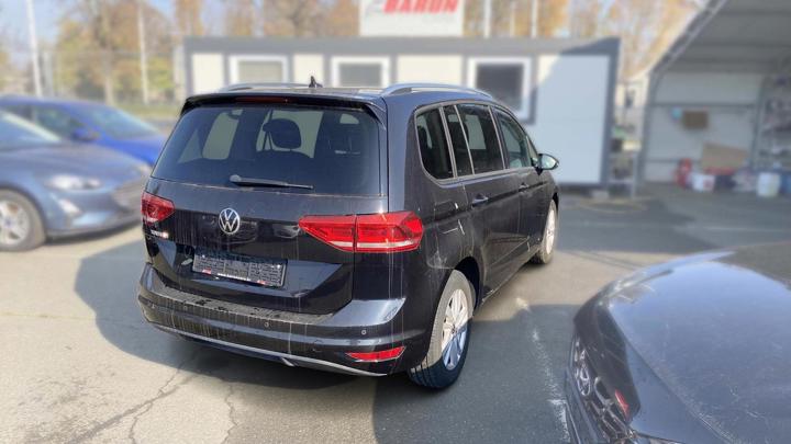 VW Touran 2,0 TDI BMT Comfortline