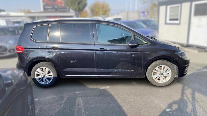 VW Touran 2,0 TDI BMT Comfortline