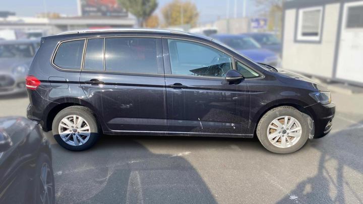 VW Touran 2,0 TDI BMT Comfortline