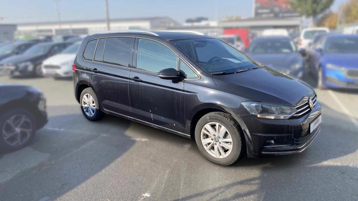 VW Touran 2,0 TDI BMT Comfortline