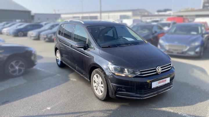 VW Touran 2,0 TDI BMT Comfortline