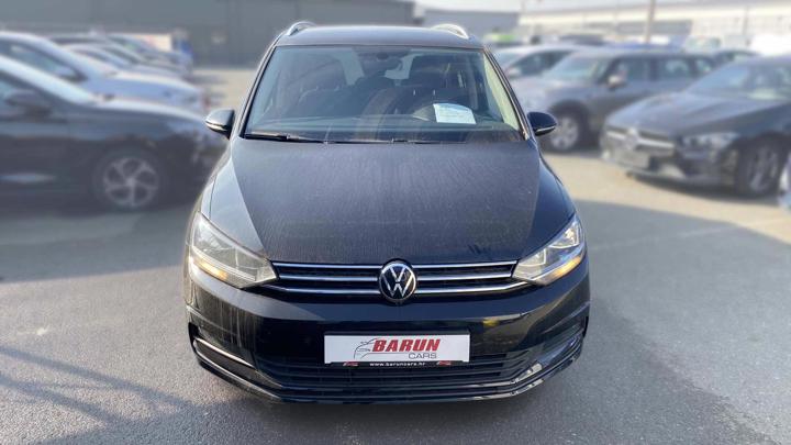 VW Touran 2,0 TDI BMT Comfortline