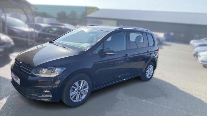 VW Touran 2,0 TDI BMT Comfortline