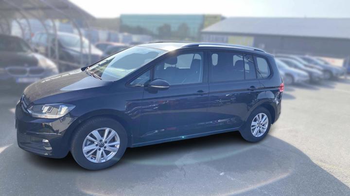 VW Touran 2,0 TDI BMT Comfortline