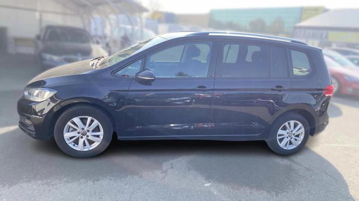 VW Touran 2,0 TDI BMT Comfortline