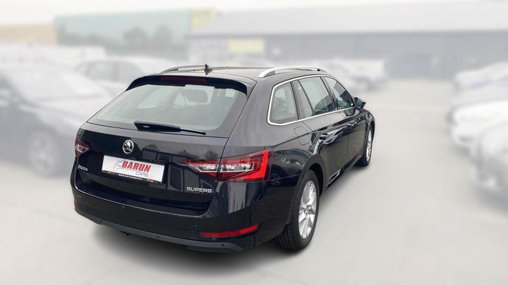 Škoda Superb Combi 2,0 TDI Business DSG