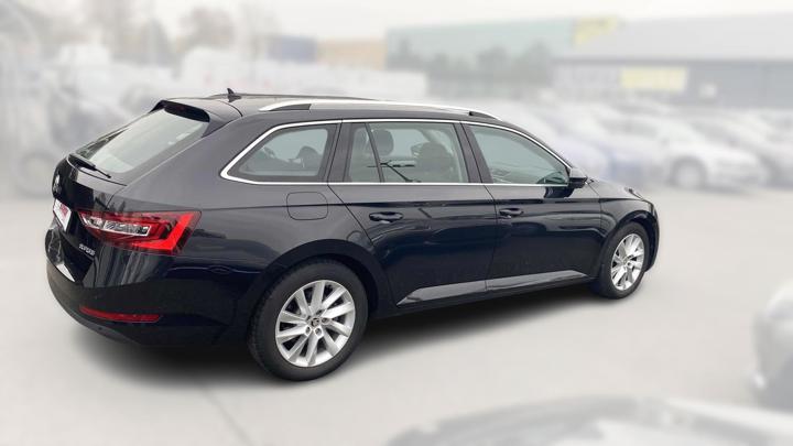 Škoda Superb Combi 2,0 TDI Business DSG