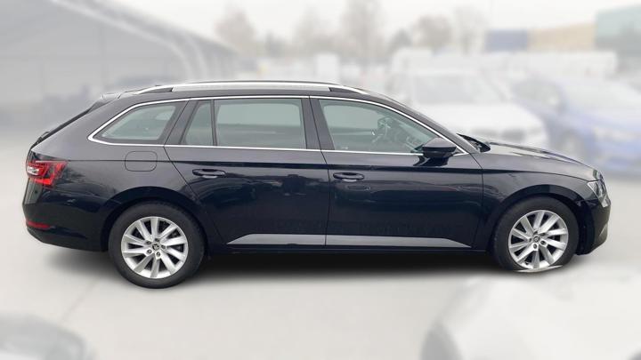 Škoda Superb Combi 2,0 TDI Business DSG